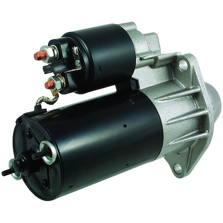 Starter, STRBO PMGR, 14kW12 Volt, CW, 9Tooth Pinion